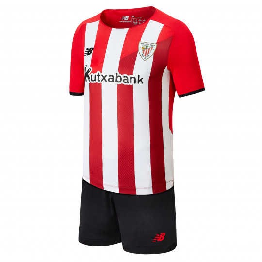 Camiseta Athletic Bilbao Niño 1st 2021-2022 Rojo